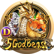 5 Thánh Thú screenshot