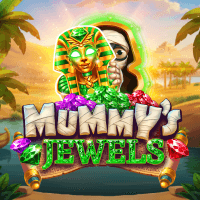 Mummy's Jewels screenshot